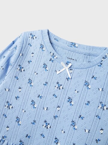 NAME IT Jurk in Blauw