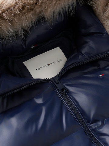 Veste d’hiver 'Essential' TOMMY HILFIGER en bleu