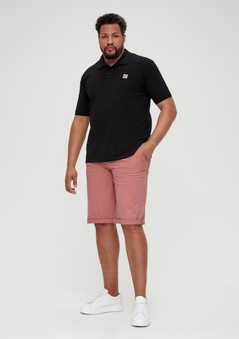Coupe slim Pantalon s.Oliver en rose