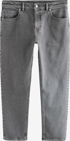 NextSlimfit Traperice - siva boja: prednji dio