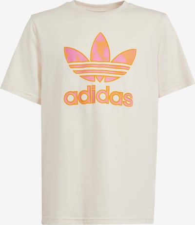 ADIDAS ORIGINALS Shirt 'Summer' in Beige / Orange / Pink, Item view