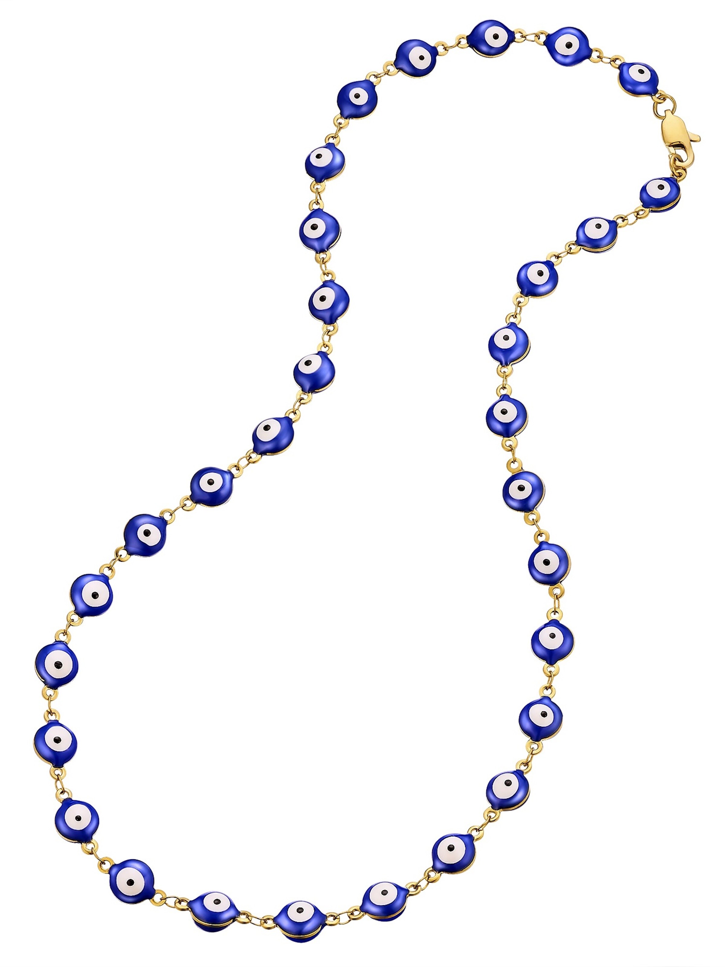 True Rebels - Cadena en azul: frente