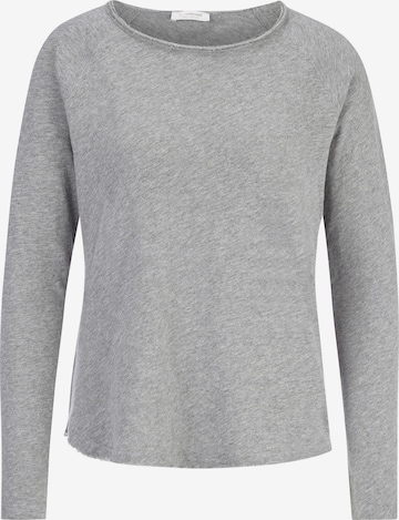 T-shirt Rich & Royal en gris : devant