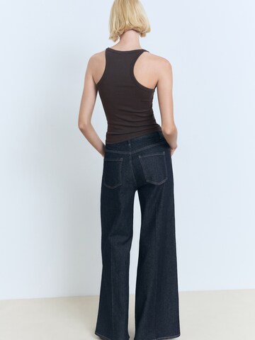 MANGO Top 'CHLOE' - szürke