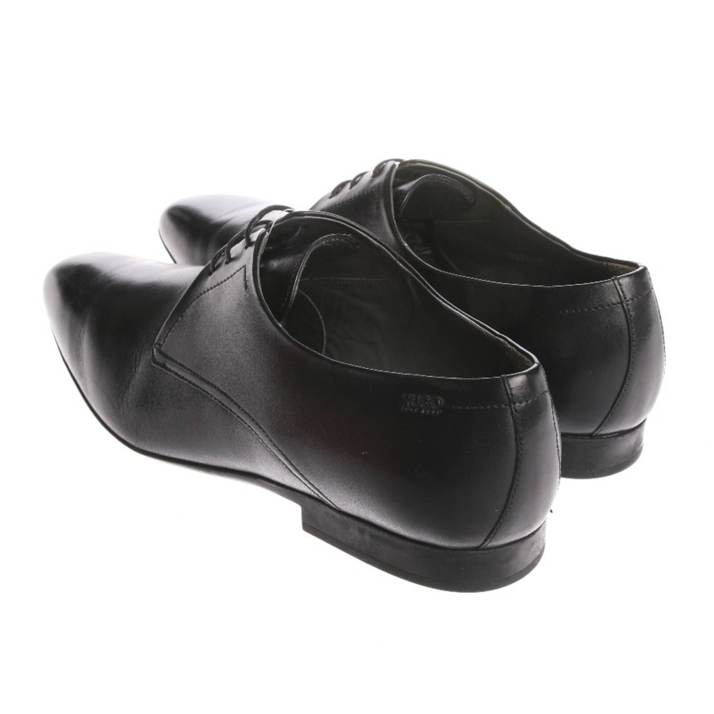 BOSS Flats & Loafers in 39 in Black