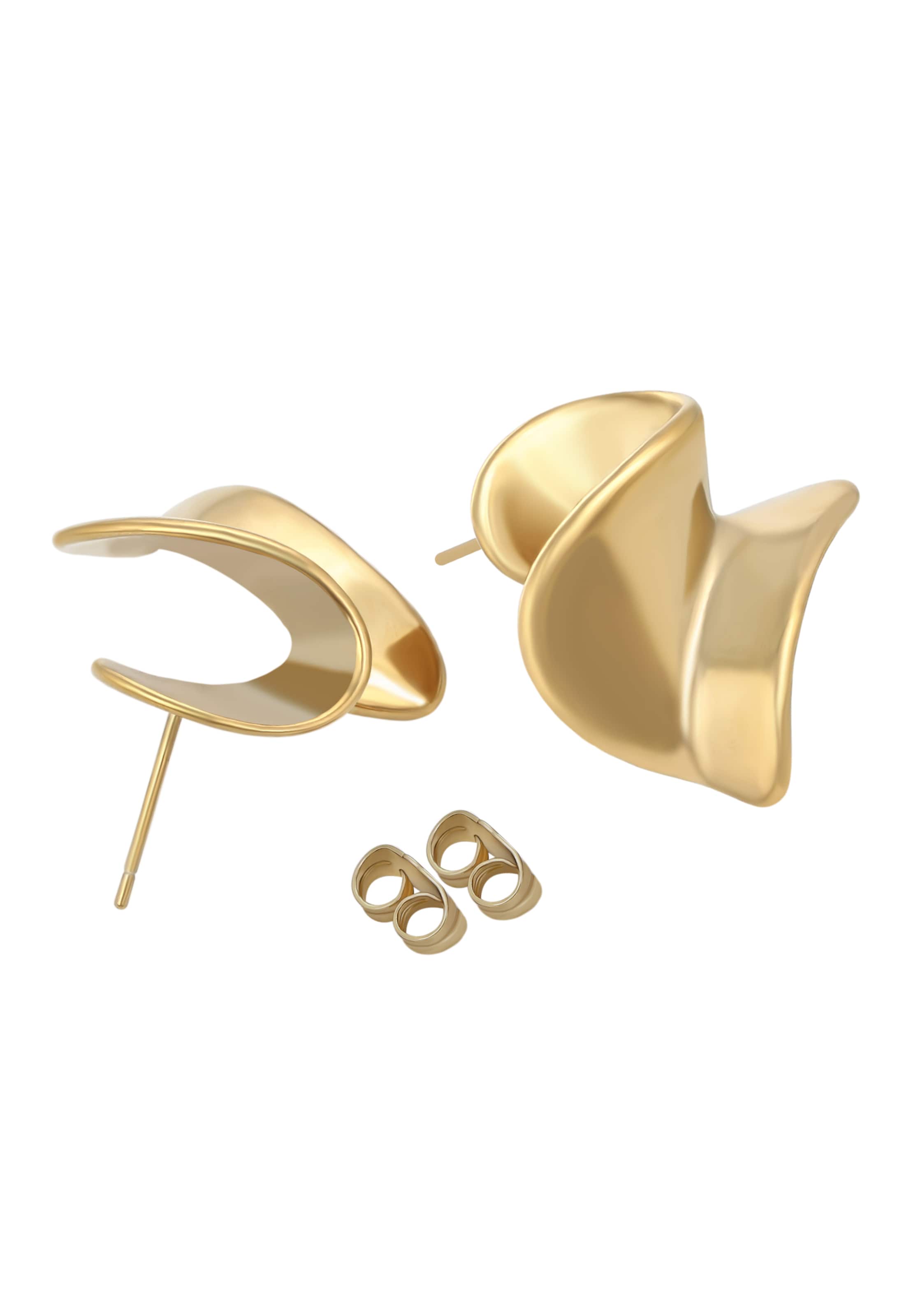 Gaya - Pendientes en oro