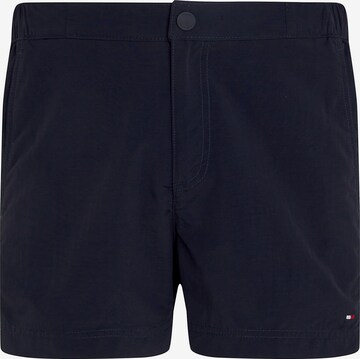 Shorts de bain 'Essential' TOMMY HILFIGER en bleu : devant