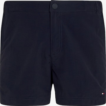 TOMMY HILFIGER - Bermudas 'Essential' en azul: frente