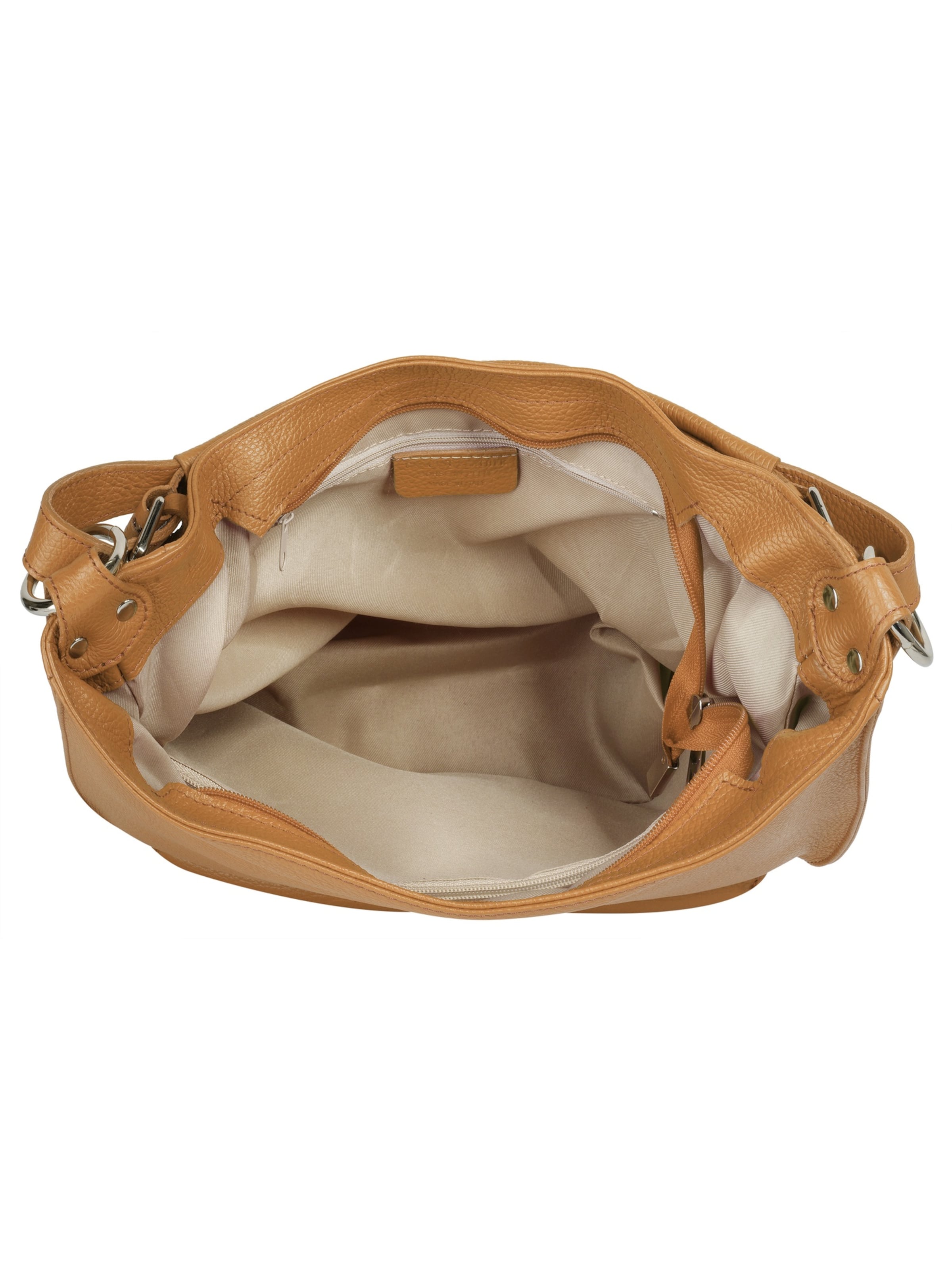 Samantha Look Shopper in Yellow