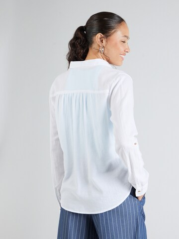 Camicia da donna di HOLLISTER in bianco