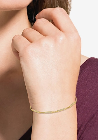 AMOR Armband in Gold