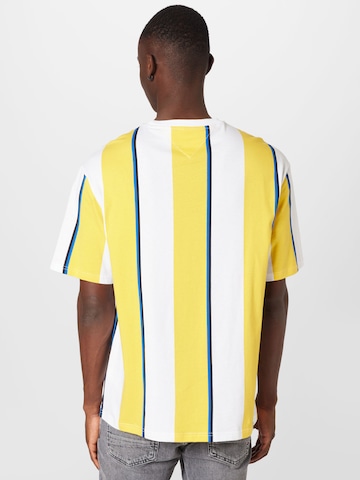 Tommy Jeans Shirt 'Skater' in Yellow