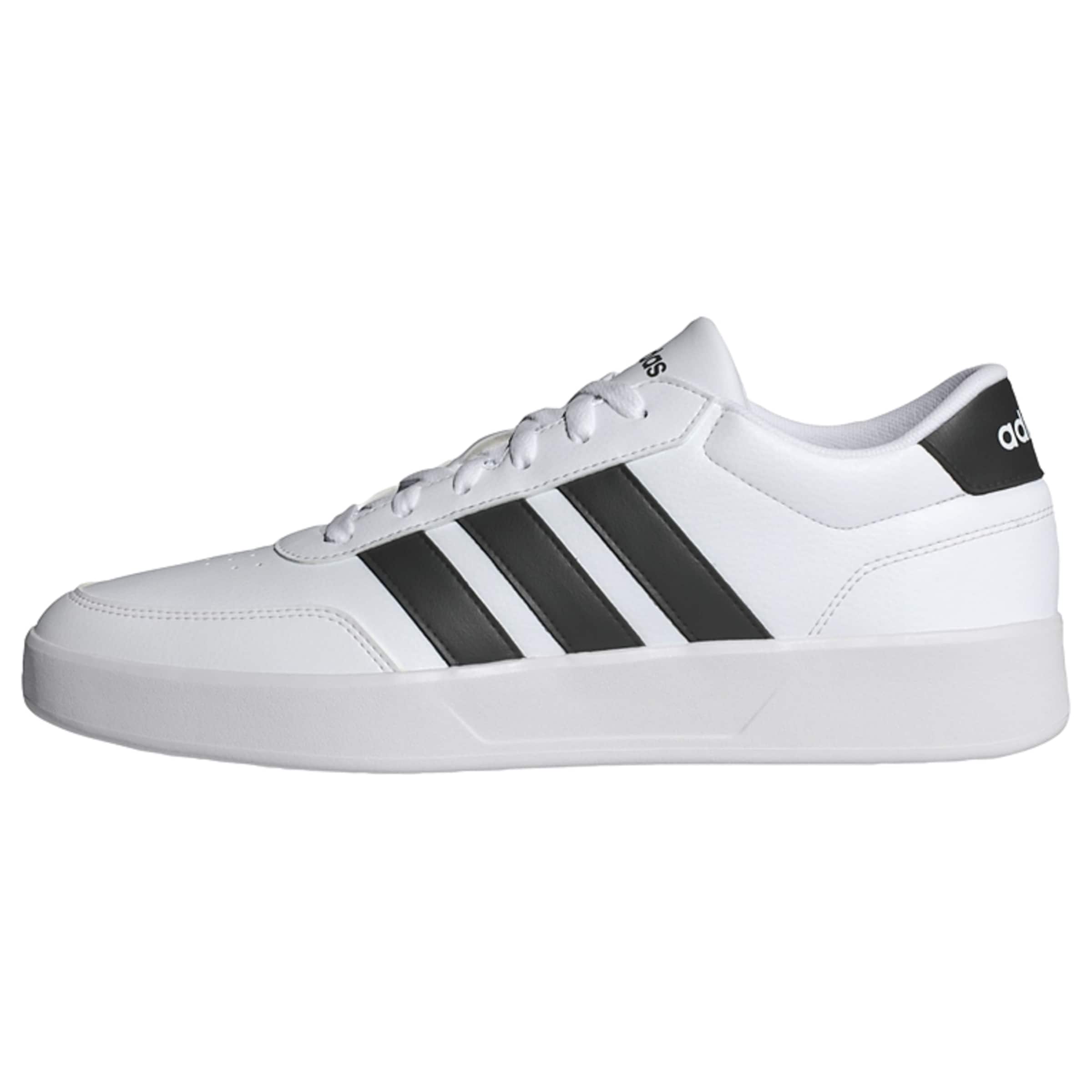 ADIDAS SPORTSWEAR - Zapatillas deportivas bajas 'Breaknet 3.0' en blanco: frente