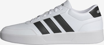 ADIDAS SPORTSWEAR - Zapatillas deportivas bajas 'Breaknet 3.0' en blanco: frente