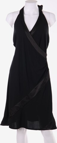 Principles Neckholder-Kleid in L in Black: front