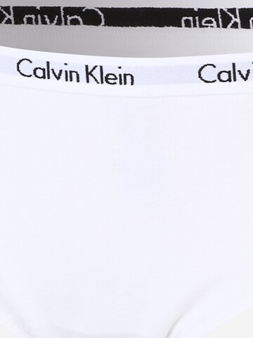 jauktas krāsas Calvin Klein Underwear Plus Stringu biksītes 'Carousel'