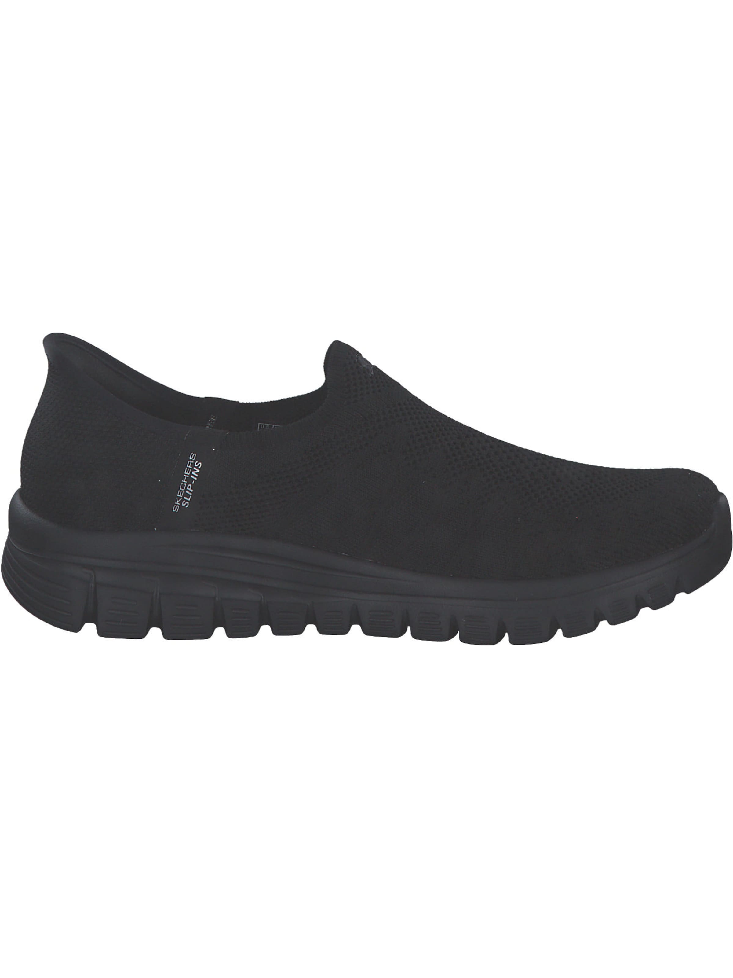 SKECHERS Slip-Ons '100737' in Black