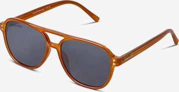 Smooder Sunglasses 'Piper Sun' in Yellow: front