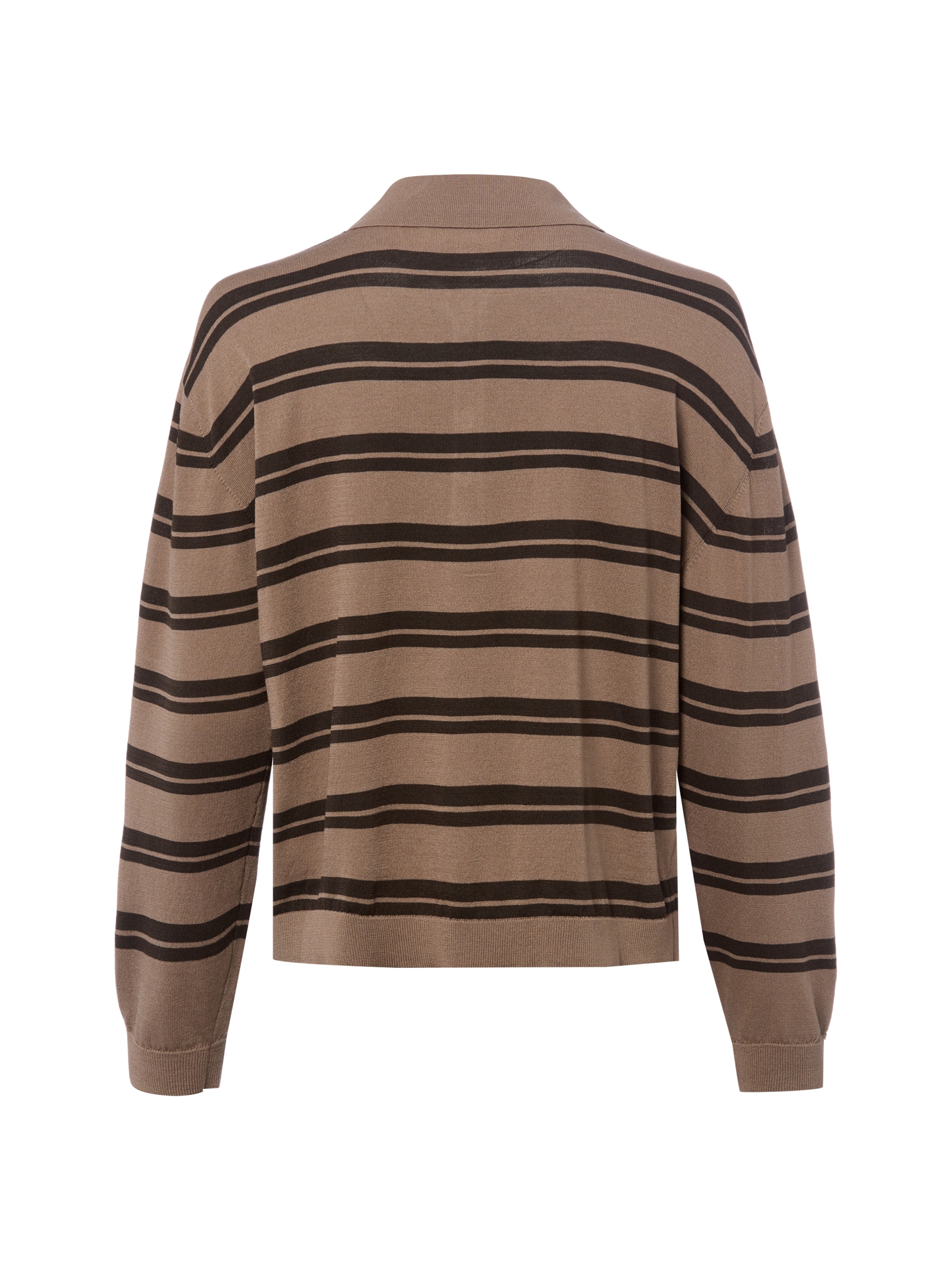 T-shirt ' MSCHTerine ' MSCH COPENHAGEN en marron