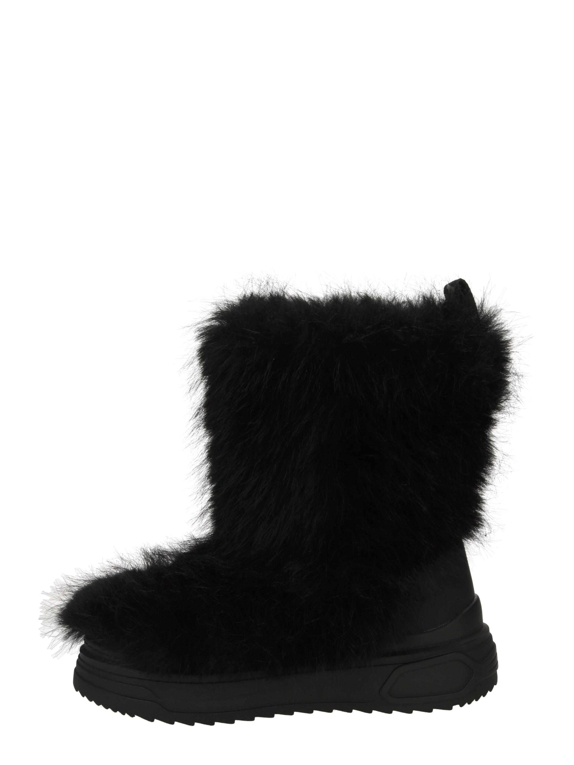 BUFFALO Snehule 'Vectra Yeti' - Čierna