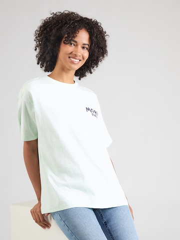 Sublevel - Camiseta en verde