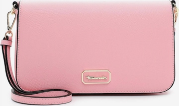 TAMARIS Crossbody Bag in Pink: front