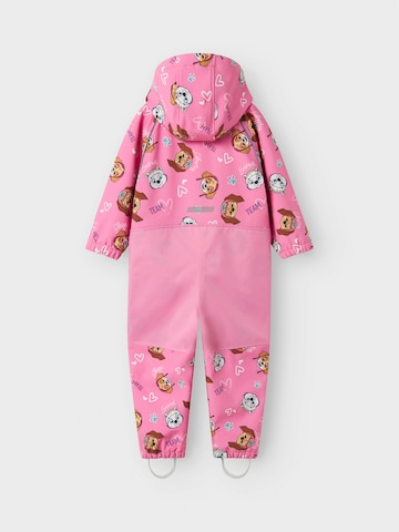 NAME IT Функциональный костюм 'NMFAlfa08 Pawpatrol' в Ярко-розовый