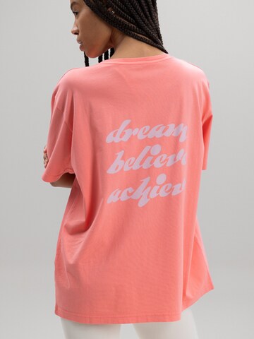 Hey Honey Oversizeshirt 'Dream' in 