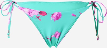 Seafolly Bikinibroek 'Rio' in Groen: voorkant