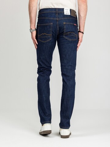 MUSTANG Slimfit Jeans 'Vegas'‌‌‌‌‌‌‌‌‌ in Blau