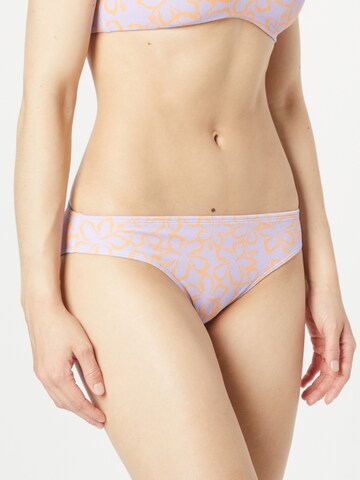 ROXY Bikinibroek 'HAWAIIAN HEAT' in Oranje: voorkant