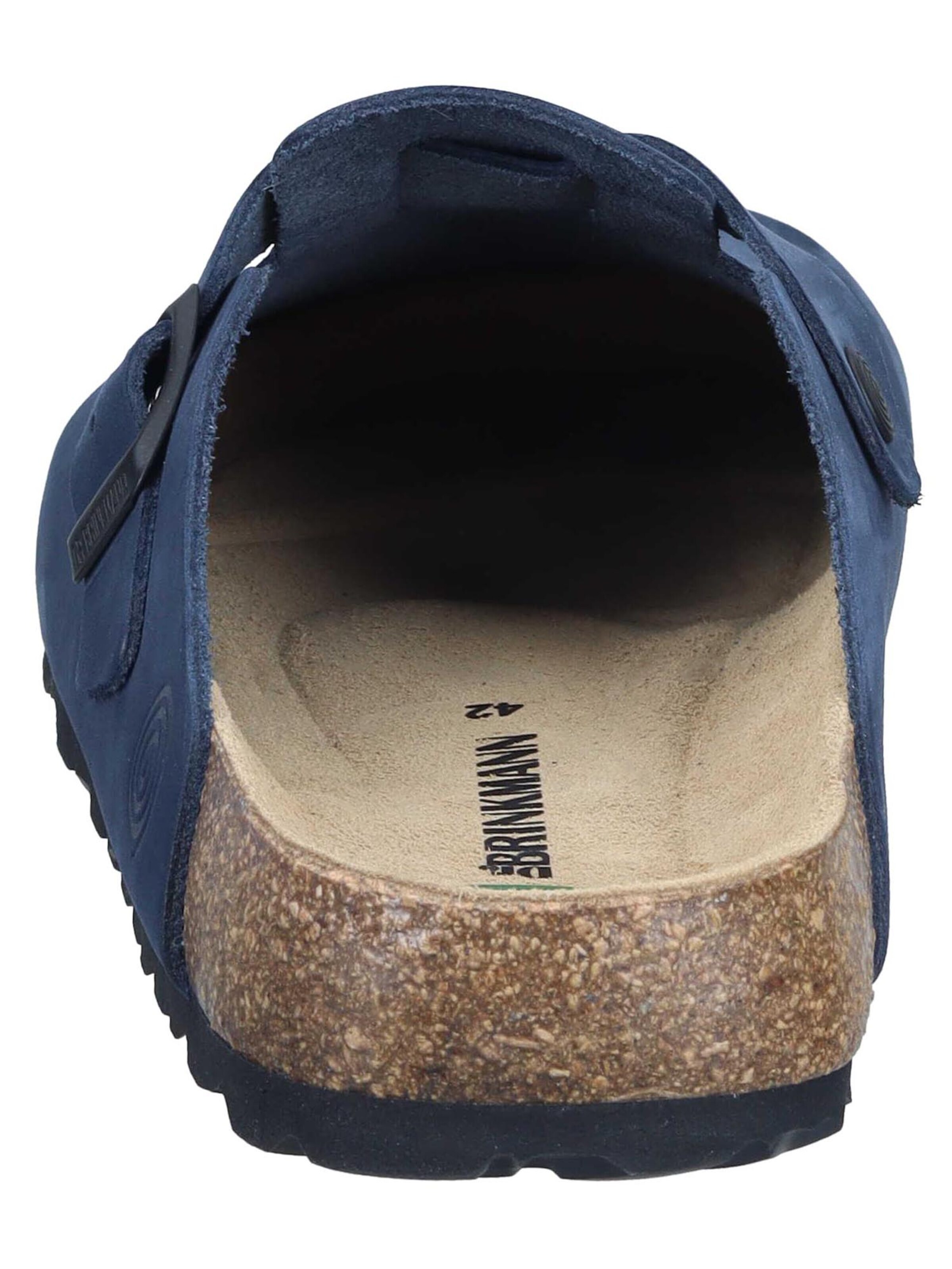 DR. BRINKMANN Clogs 'Nerpio' in Blue