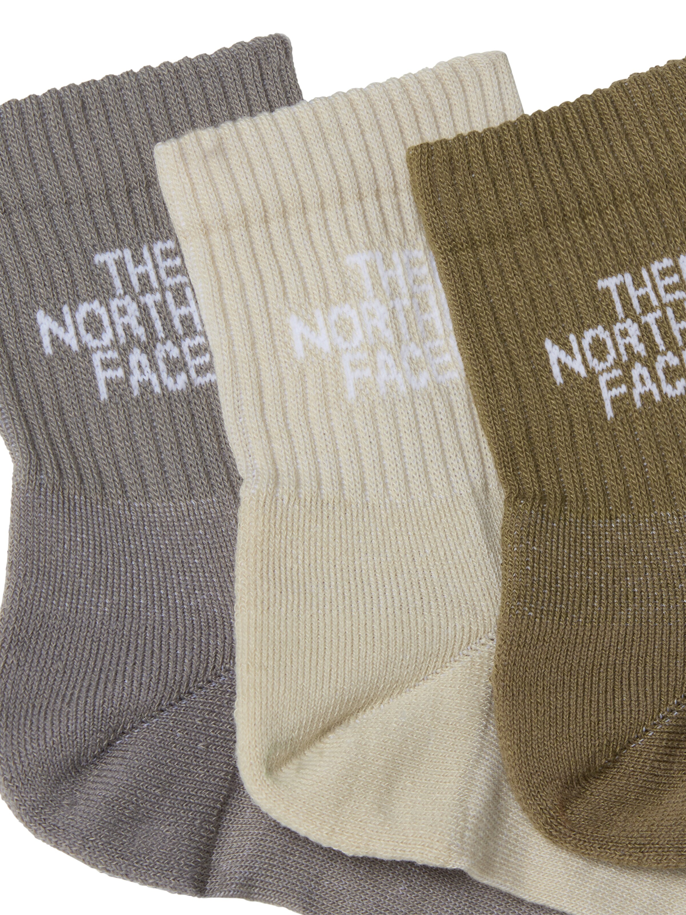 THE NORTH FACE Спортивные носки в Бежевый
