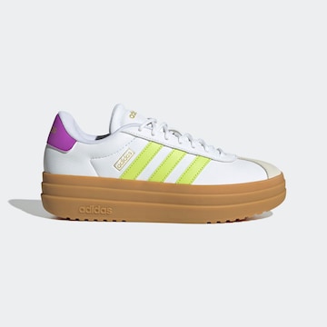 ADIDAS SPORTSWEAR Sneakersy niskie 'Court Bold' w kolorze biały: przód