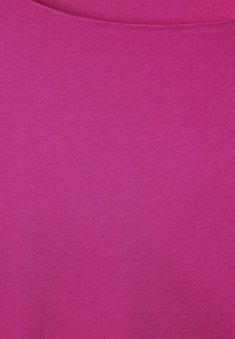 STREET ONE Shirt 'New Lanea' in Pink