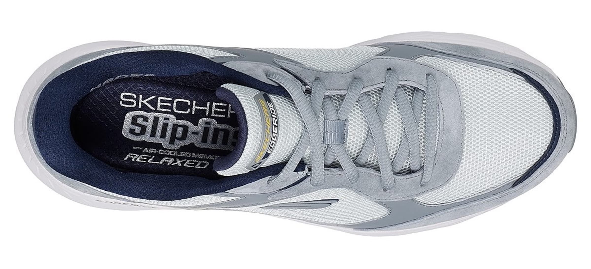 SKECHERS Sneakers in Grey