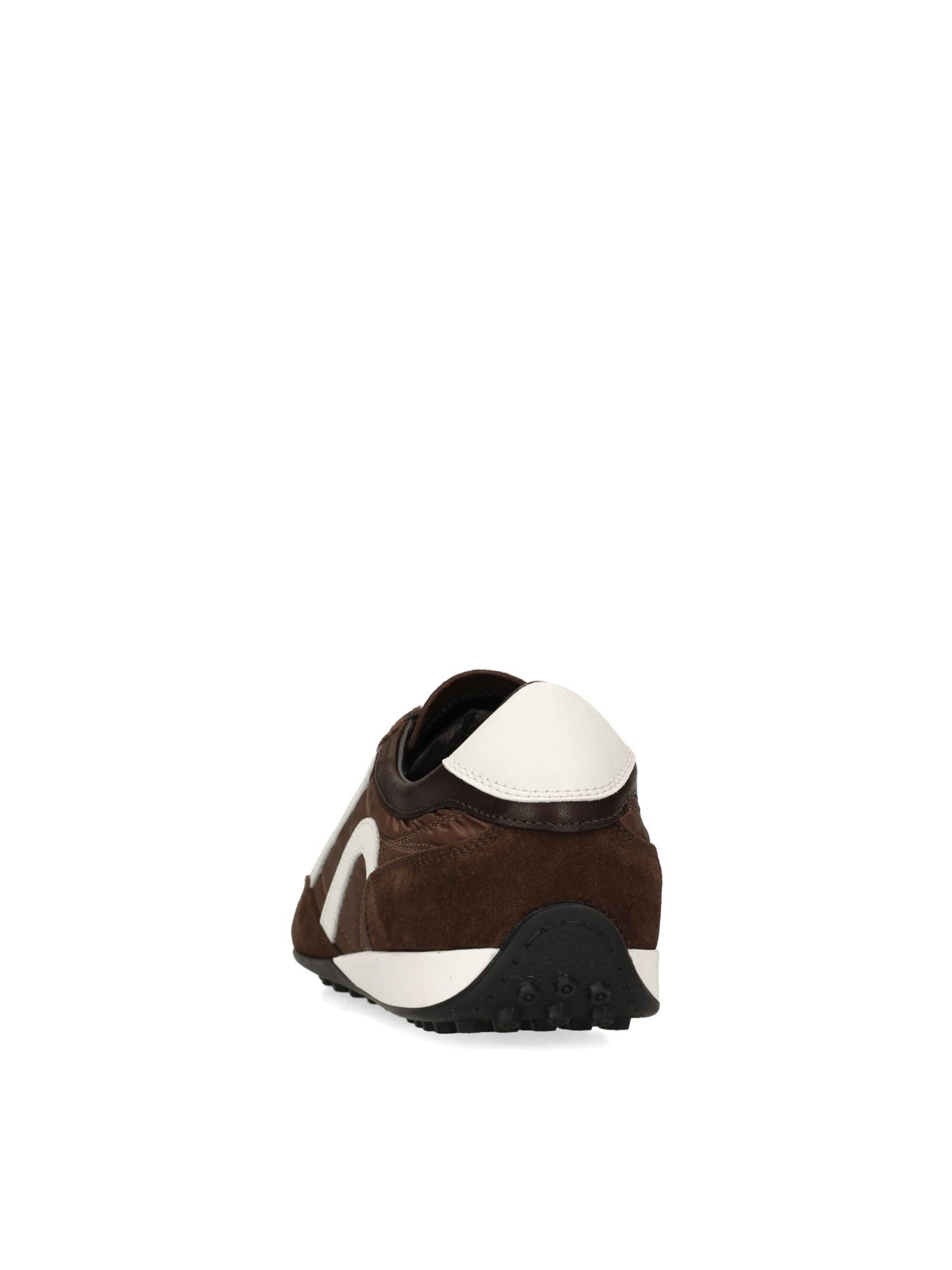 SACHA Sneakers in Brown