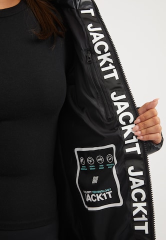 Veste d’hiver JACK1T en noir