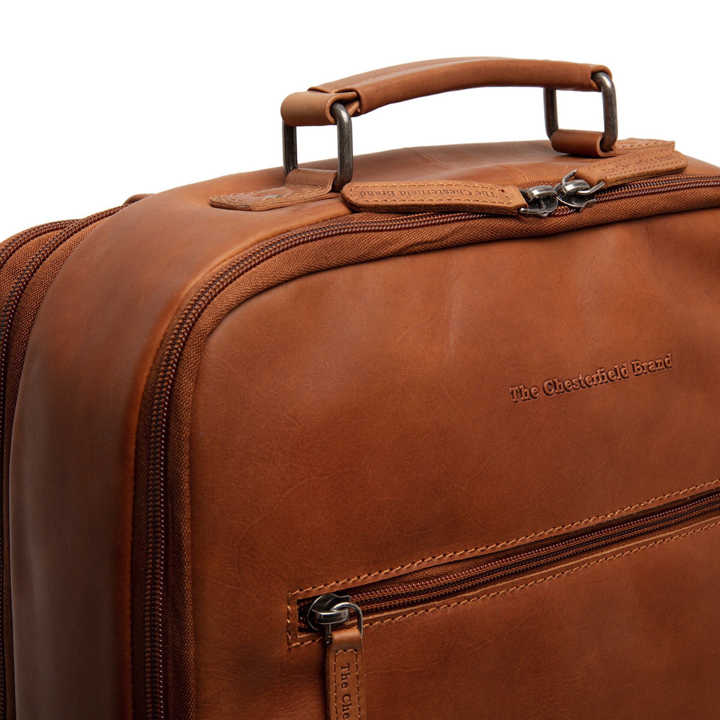 The Chesterfield Brand Backpack 'Jamaica' in Brown