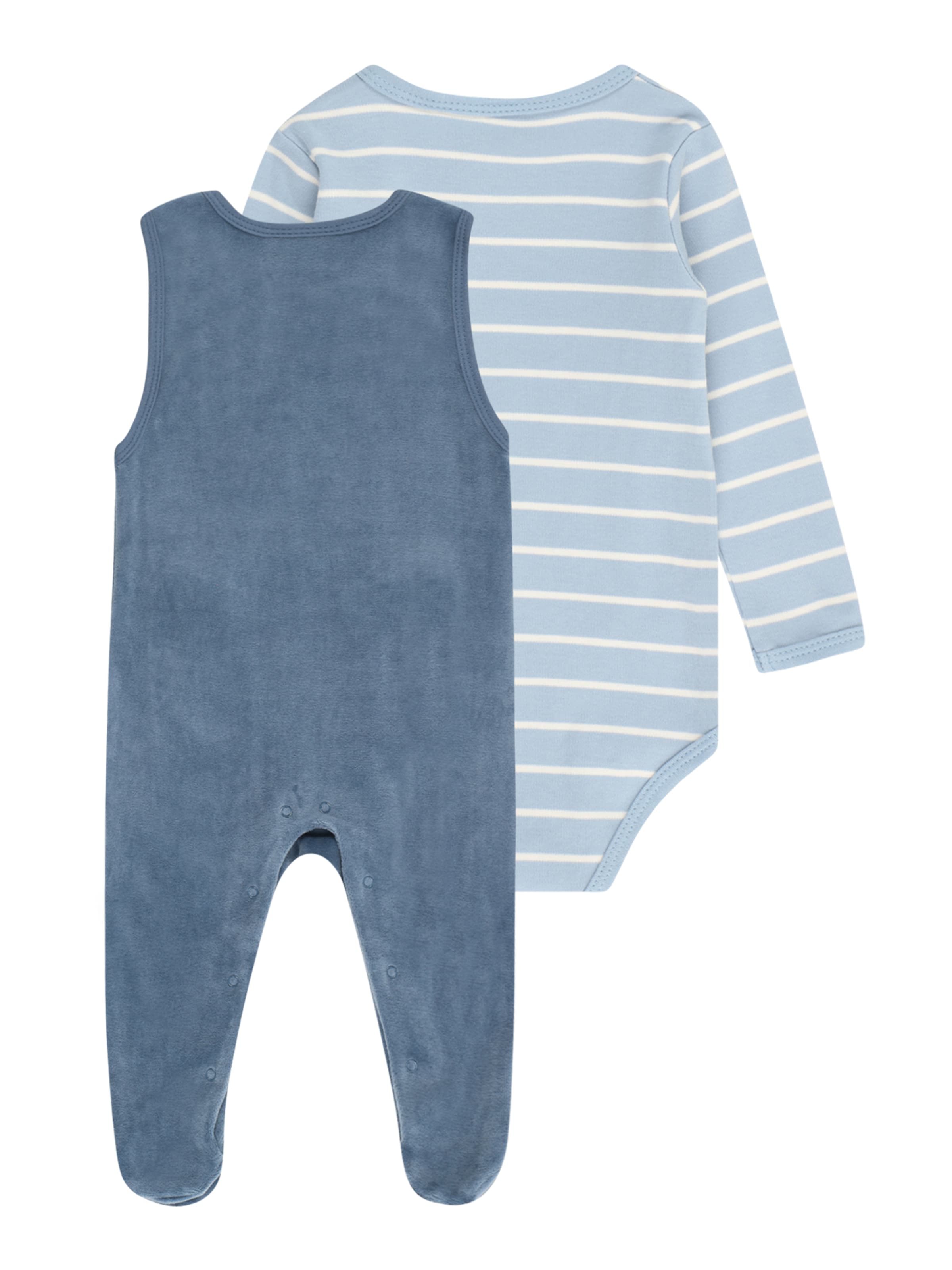Fixoni Set in Blau