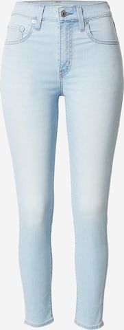 LEVI'S ® Skinny Farkut '721' värissä sininen: etupuoli