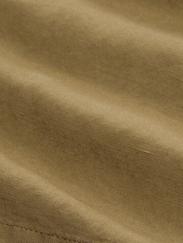 TOM TAILOR Loosefit Hose 'Lea' in Grün