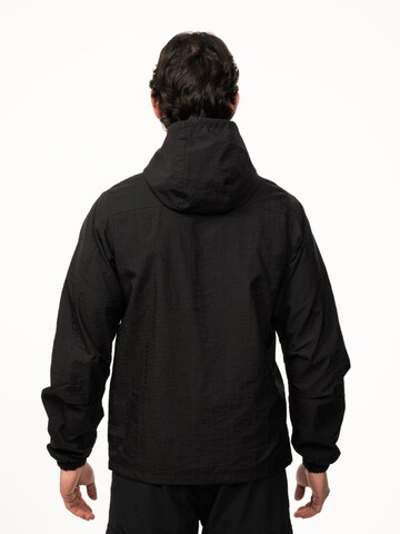 saved lab Athletic Jacket in Black