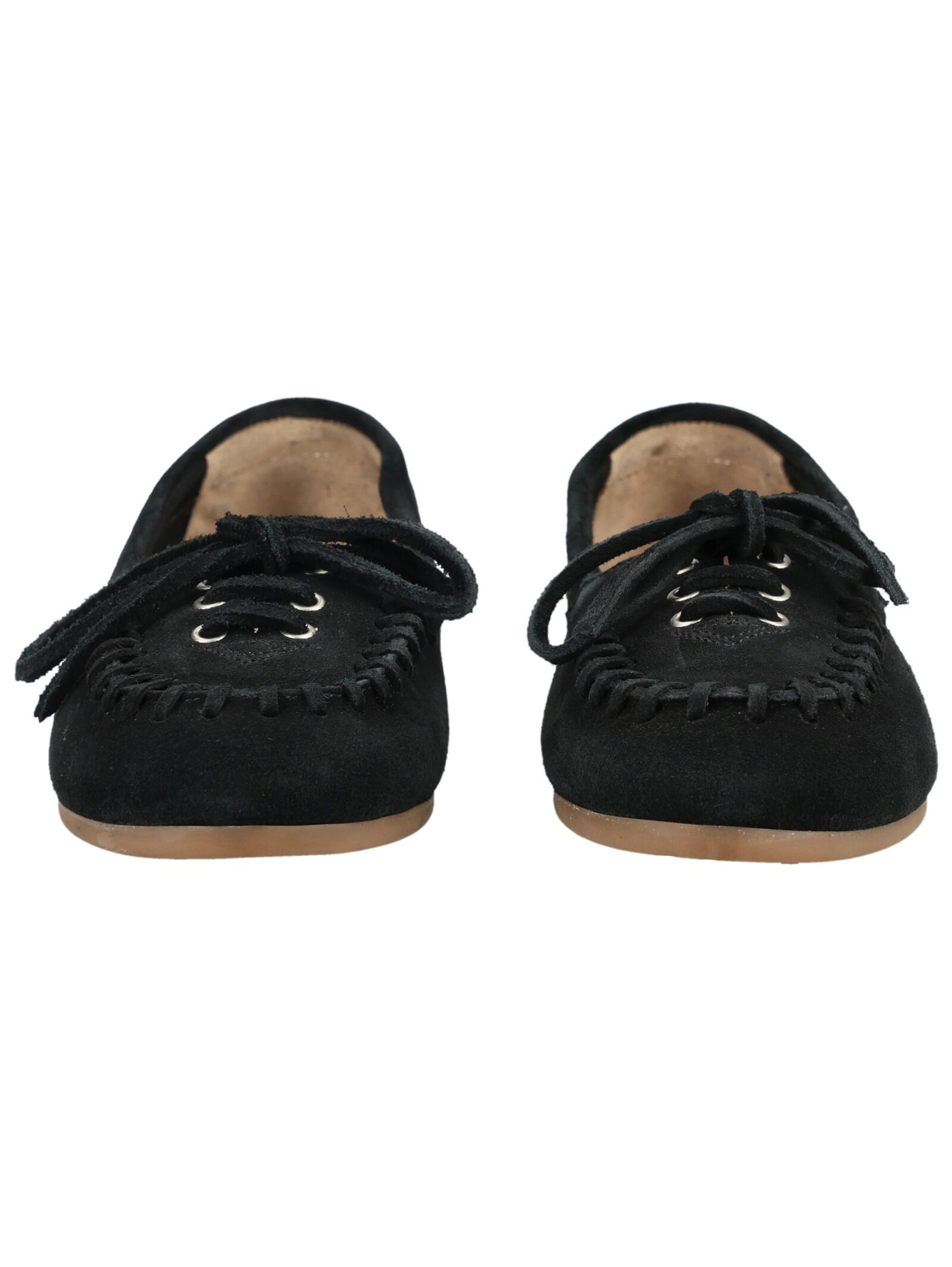 PAVEMENT Slip-ons in Black