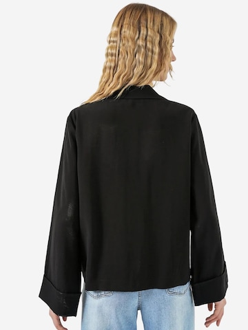 Bigdart Blazer in Schwarz