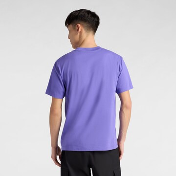 new balance Shirt in Purple