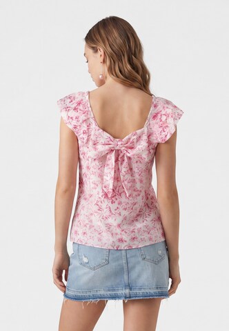 MYMO Bluse in Pink