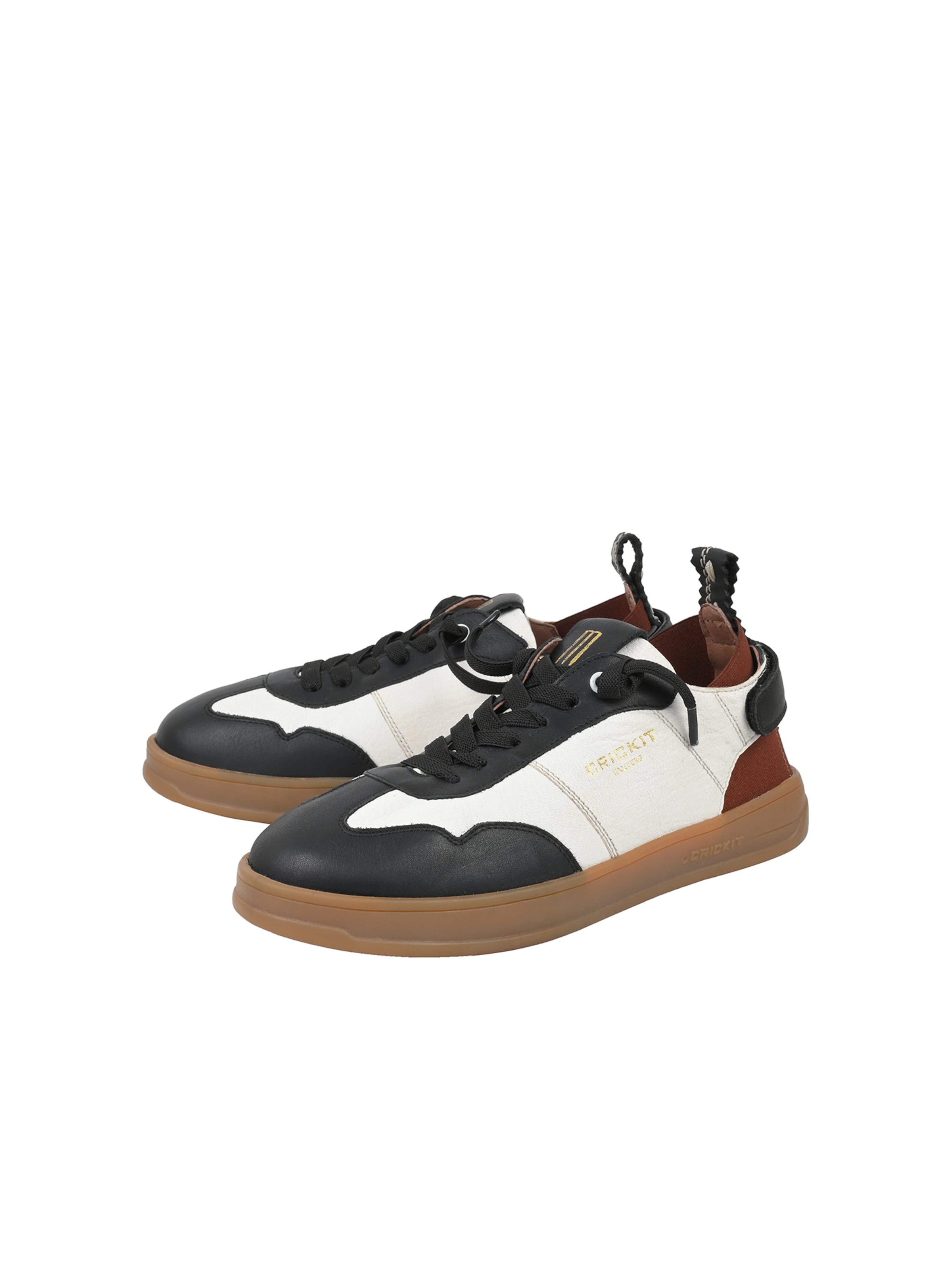 Crickit Sneakers ' SIMONA ' in Black