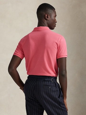 T-Shirt Polo Ralph Lauren en rose