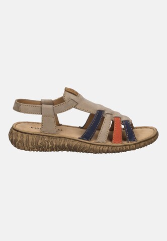 JOSEF SEIBEL Sandaal 'Ronja 07' in Beige